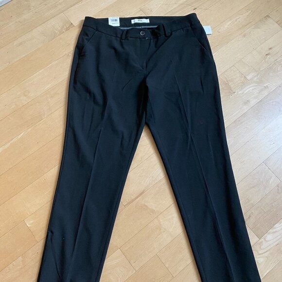 BRAX BNWT Womens 34x32 Black Pants Slim Fit - Picture 2 of 7